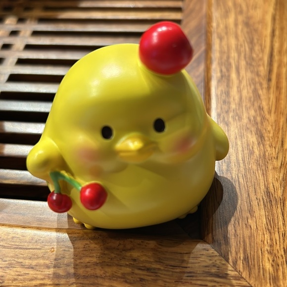 4/$29Chicken Figurines,Car Interior Cute Animal Statue for Desktop - Picture 8 of 11